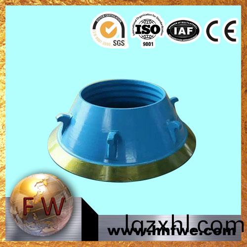 [湖(hu)南豐(feng)偉]圓錐式破(po)碎機配件(jian)廠傢(jia)直銷