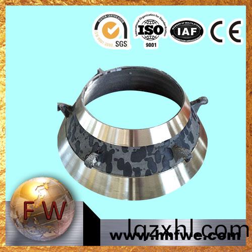 [湖南(nan)豐偉]廣西 山(shan)美圓錐襯闆 破碎壁(bi) 軋(ya)臼壁(bi)