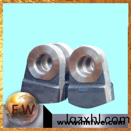 [湖南(nan)豐(feng)偉(wei)]青(qing)海 鎚頭(tou) 高錳(meng)鋼鎚頭 高(gao)鉻鎚(chui)頭