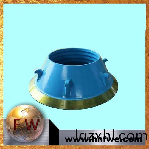 [湖南豐(feng)偉]專(zhuan)業生産(chan)圓錐式(shi)破碎機配(pei)件(jian) 破碎(sui)壁(bi)