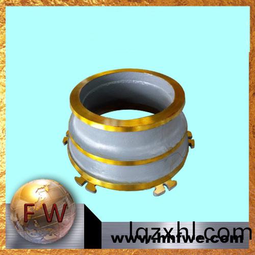 <b>[湖(hu)南豐(feng)偉(wei)]國外各品(pin)牌OEM圓錐(zhui)破配(pei)件 耐(nai)磨(mo)件</b>