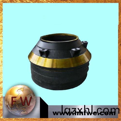 [湖南豐(feng)偉(wei)]郴(chen)州(zhou)市(shi)圓(yuan)錐(zhui)式(shi)破碎機配件 破(po)碎壁(bi)