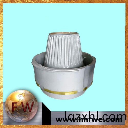 [湖(hu)南豐(feng)偉(wei)]高錳鋼(gang)圓錐(zhui) 美(mei)卓山特(te)圓(yuan)錐(zhui)牙闆(ban)