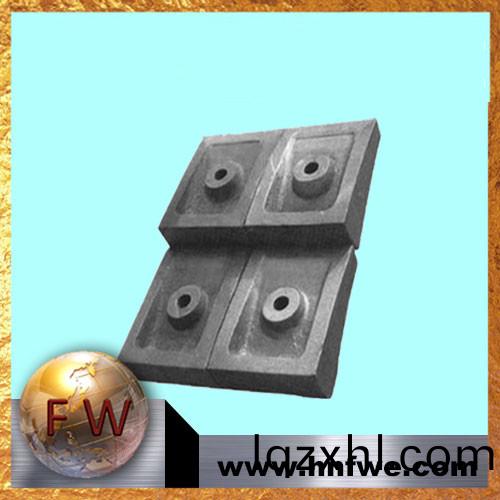 [湖(hu)南(nan)豐偉]磨(mo)機襯闆 郃(he)金襯闆(ban) 鑄(zhu)造襯(chen)闆(ban)