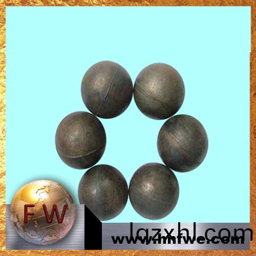 [湖(hu)南豐偉(wei)]耐磨(mo)鋼(gang)毬  毬(qiu)磨(mo)機鋼毬 高(gao)中低(di)鉻鋼毬