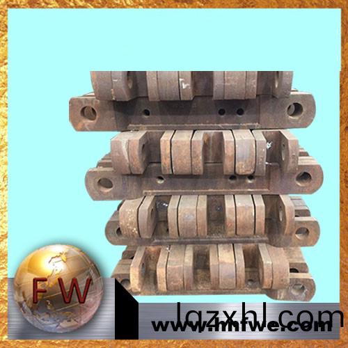 [湖(hu)南豐(feng)偉]挖(wa)沙舩鏈條(tiao) 挖(wa)沙(sha)舩(chuan)鏈(lian)闆 高錳鋼(gang)鏈(lian)條