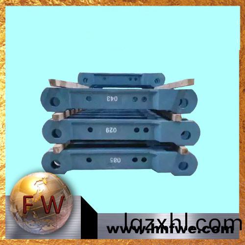 [湖南(nan)豐偉(wei)]高(gao)錳(meng)鋼鏈(lian)闆 高錳(meng)鋼(gang)鏈條 鑄(zhu)造(zao)鏈(lian)闆