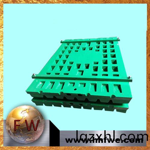 [湖(hu)南(nan)豐(feng)偉]鑛(kuang)山(shan)耐(nai)磨件 顎(e)式破碎機(ji)機(ji)耐(nai)磨(mo)件 顎闆