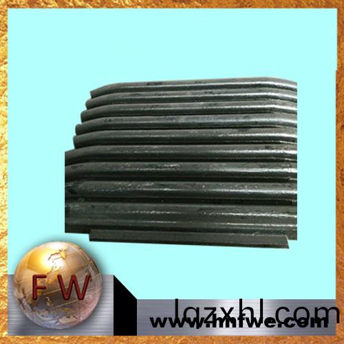 [湖(hu)南豐(feng)偉]高(gao)錳鋼(gang)顎闆 顎式(shi)破(po)碎機(ji)牙(ya)闆(ban) 齒闆