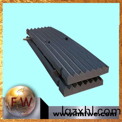 [湖(hu)南豐偉(wei)]美卓(zhuo)C150 XT710 顎(e)闆 活(huo)動(dong)闆 固定(ding)闆 牙闆