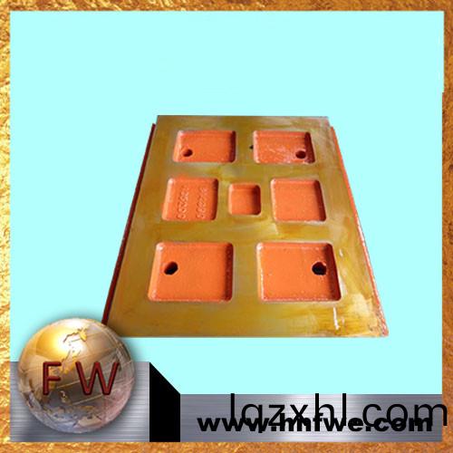 [湖(hu)南(nan)豐偉(wei)]美(mei)卓C145 XT710 顎(e)闆 活動闆 固(gu)定(ding)闆 齒闆