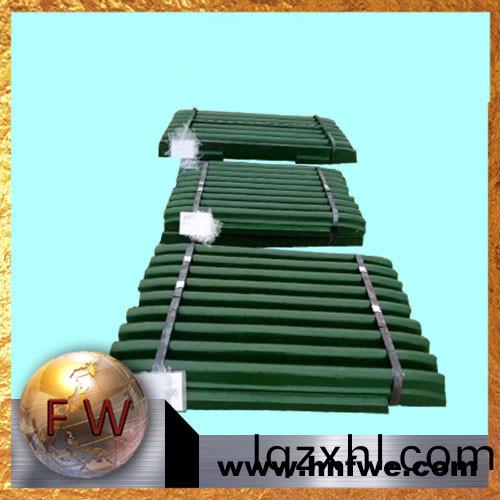 [湖南豐偉]美(mei)卓(zhuo)C125 MN18CR2 顎闆(ban) 齒闆(ban) 邊護闆